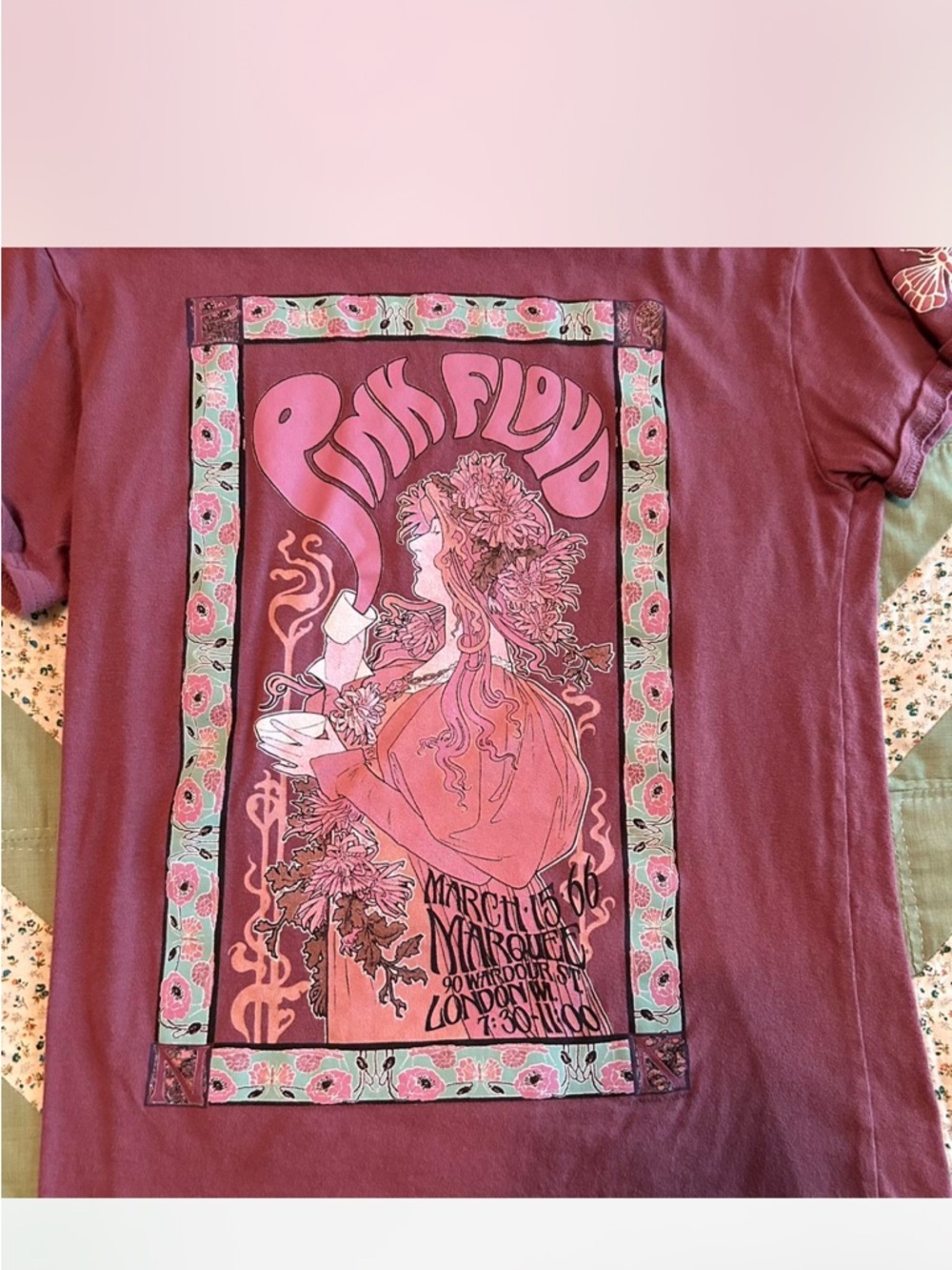 Pink Floyd Tee